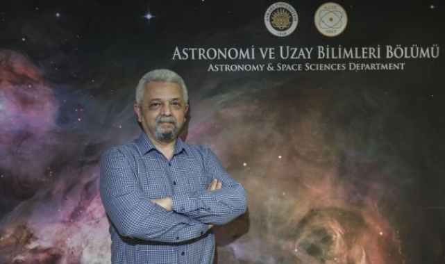 Türk astronomlar uzayda iki gezegen keşfetti