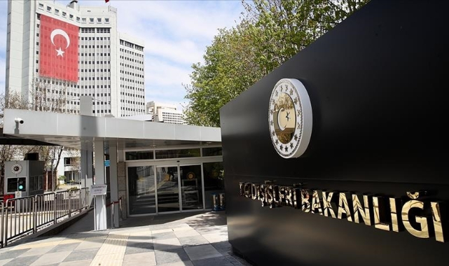 Türkiye'den Ukrayna'nın doğu bölgelerine yönelik seyahat duyurusu