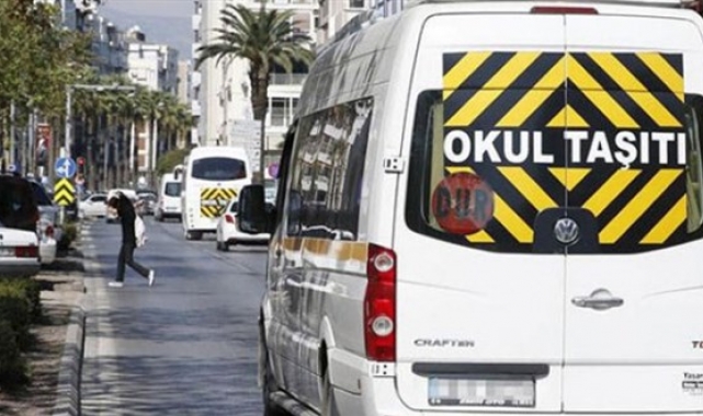 Türkiye genelinde 46 bin 855 okul servis aracı denetlendi
