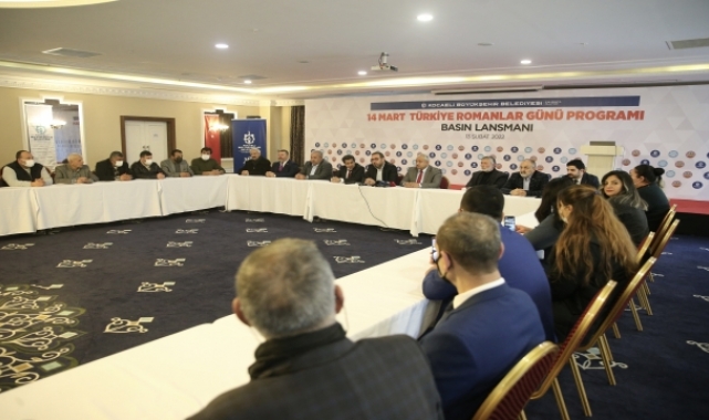 Türkiye Romanlar Günü 13 Mart'ta Kocaeli'de bayram havasında kutlanacak
