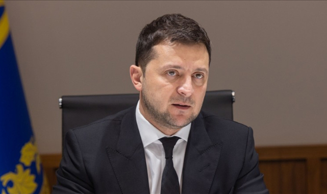 Ukrayna Devlet Başkanı Zelenskiy, Putin’e seslendi: Ölümleri durdurmak için müzakere masasına oturalım