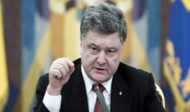 Ukrayna eski Devlet Başkanı Poroşenko: