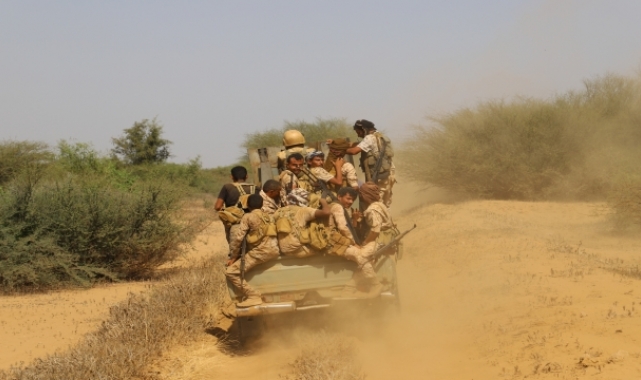 Yemen ordusu Sada ve Hacce illerinde Husilerin kontrolündeki bazı noktaları ele geçirdi