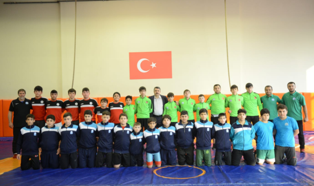 Yeni 'Naimler' Yıldırım'da yetişiyor