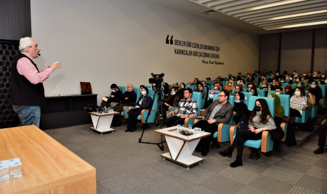 Yıldırım’da ‘Felsefi Düşüncenin Serüveni’ Atölyesi başladı