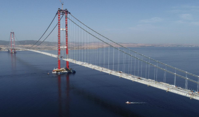 1915 Çanakkale Köprüsü yarın açılıyor; Çanakkale köprüsü geçiş ücreti ne kadar?