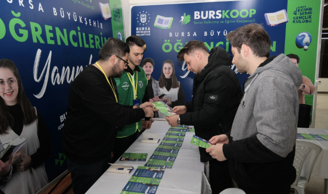 4 günde 7 bin burs başvurusu