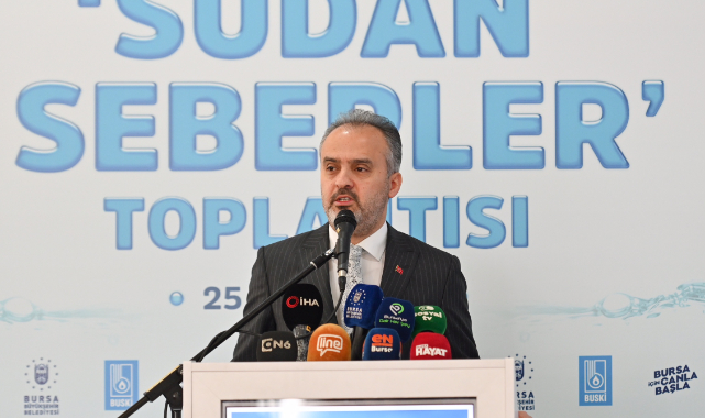 4 yılda Edirne’den Kars’a içme suyu hattı