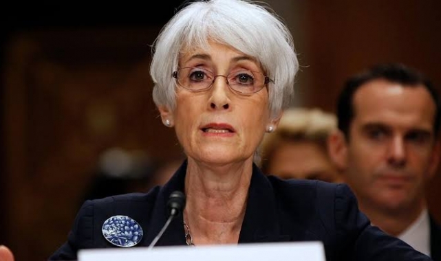 ABD Dışişleri Bakan Yardımcısı Wendy Sherman Türkiye'de
