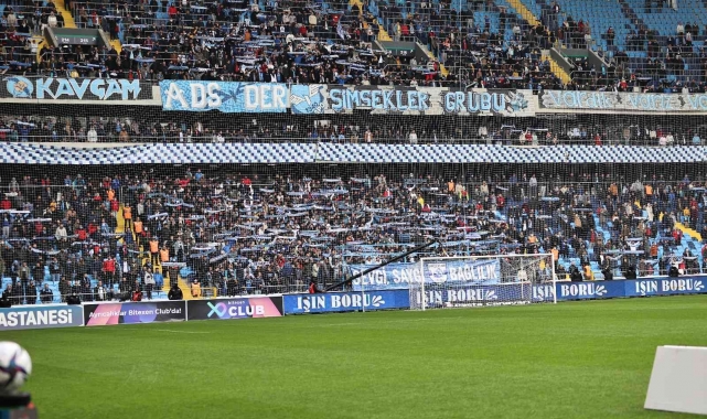 Adana Demirspor Kulübü'nden taraftara çağrı