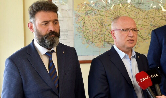 Ak Parti İl Başkanı Gürkan: