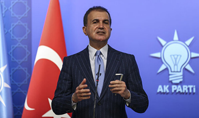 AK Parti Sözcüsü Çelik: