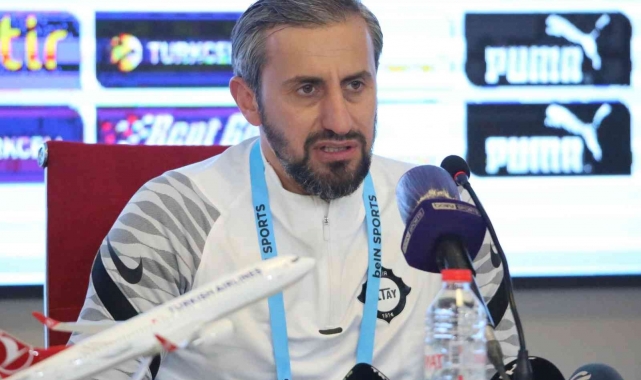 Altay'da Serkan Özbalta dönemi resmen sona erdi