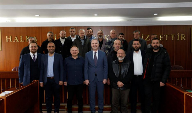 Amatör spor kulüplerine 190 bin TL destek