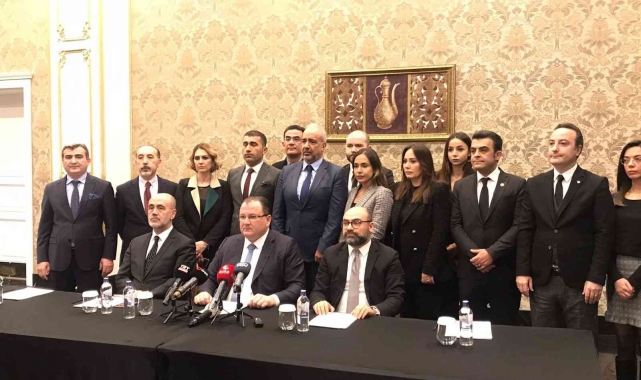 Ankara Barosu Başkanı Koranel görevinden istifa etti