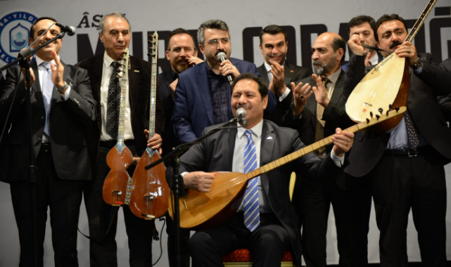 Âşık Murat Çobanoğlu Yıldırım’da anıldı