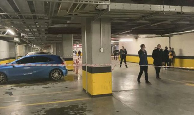 Ataköy AVM'de dehşet yaşandı