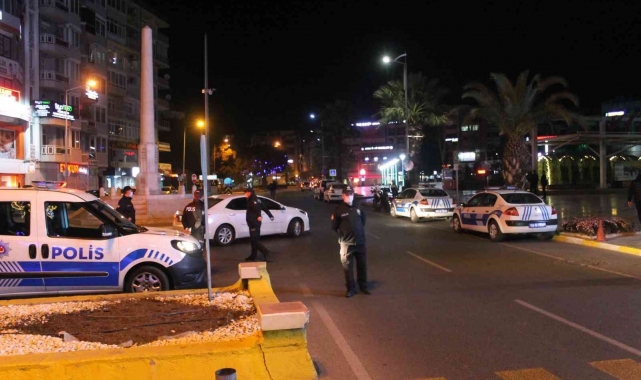 Aydın'da 24 saatte 16 aranan şahıs yakalandı