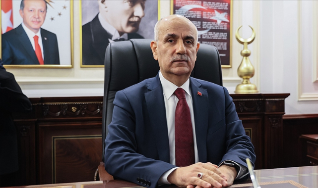 Bakan Kirişci: Tarım ve orman sektörümüzü el birliğiyle daha da ileriye taşıyacağız