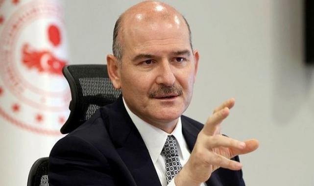 Bakan Soylu: "15 Temmuz'dan 2021 sonuna kadar 390 mafya tipi örgüt çökertildi"