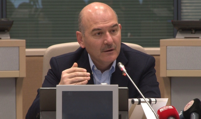 Bakan Soylu'dan deprem uyarısı