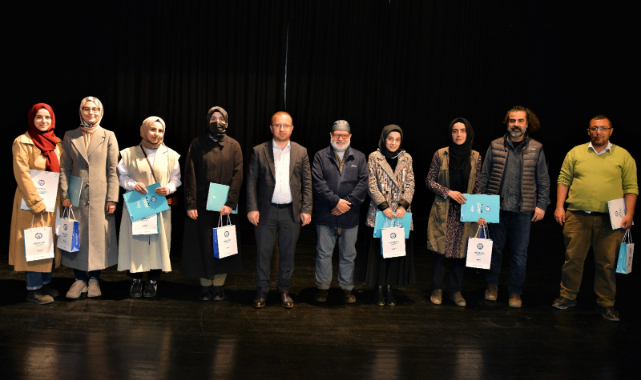 Balkan Şehirleri Akademisi mezunlarını verdi