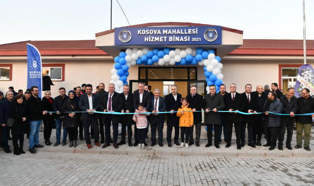 Başarılı başkanlar Mustafakemalpaşa için birlik oldular