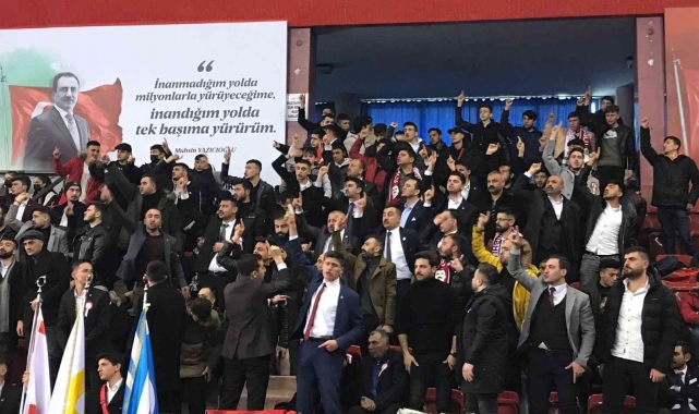 BBP Genel Başkanı Destici: "Muhsin Yazıcıoğlu sadece genel başkanımız değildi, o bizim sevgilerimizi paylaştığımız kader arkadaşımızdı"