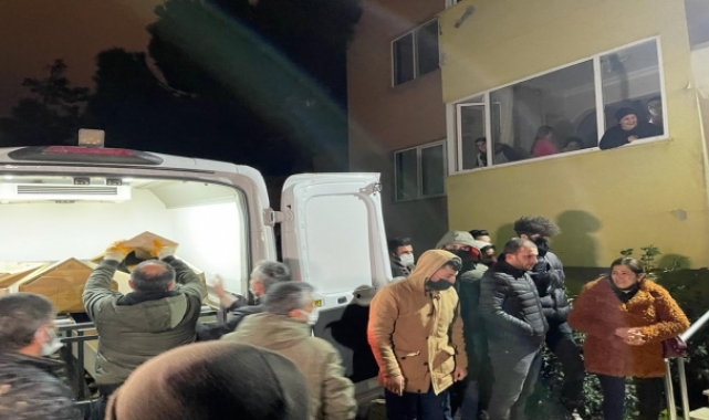 Beylikdüzü'nde bir kişi, eşi ve iki çocuğunu öldürüp intihar etti