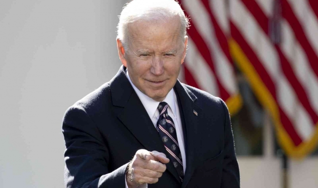 Biden, ABD'nin stratejik rezervlerinden günde 1 milyon varil petrolü serbest bırakacak