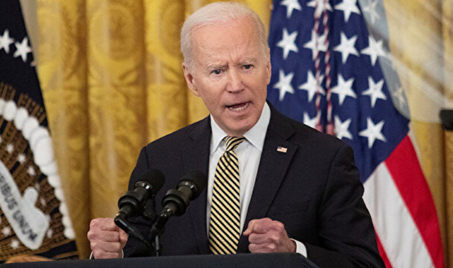 Biden, Avrupa ziyaretinde 3 temel madde üzerine odaklanacak