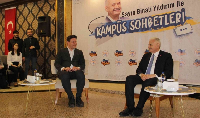 Binali Yıldırım: "Ukrayna tarafından garantör olması istenen ülkelerden biri Türkiye, bu çok kıymetli bir şey"