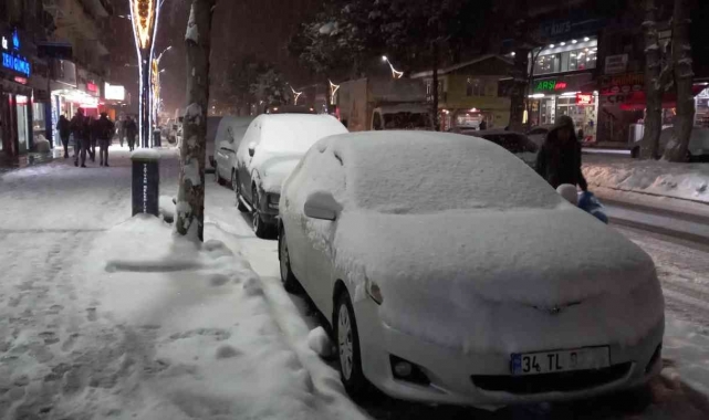 Bitlis yeniden kara teslim