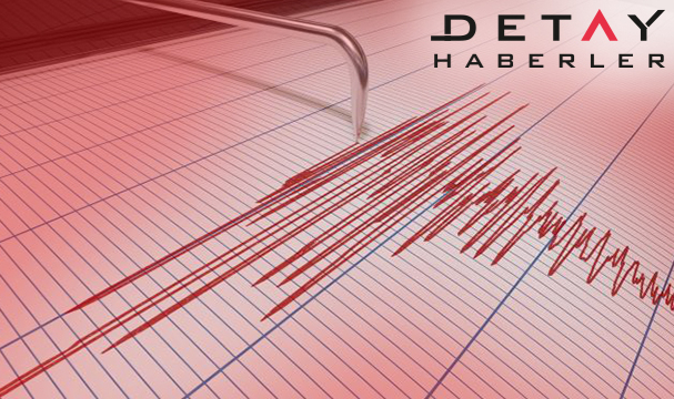 Bursa'da 3.8 büyüklüğünde deprem