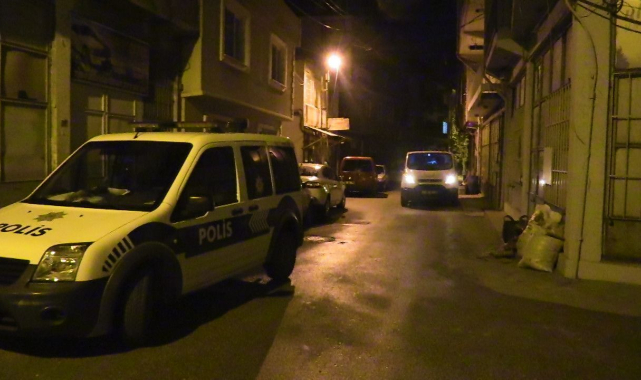 Bursa'da bir kişi evinde ölü bulundu