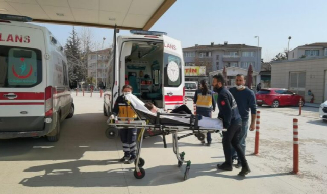 Bursa'da bir öğretmen öğrencisinin hayatını kurtardı