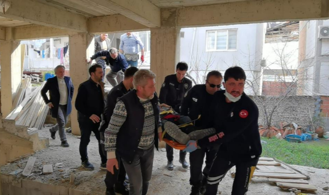 Bursa’da feci olay