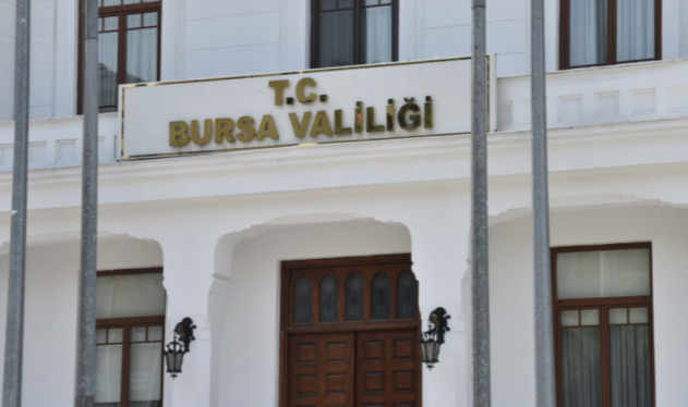 Bursa Valiliği, meteorolojik uyarıda bulundu