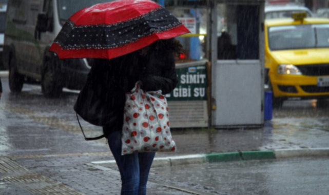 Bursa'ya karlı ve soğuk hava geliyor