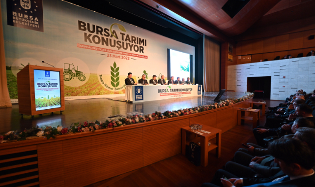 Büyükşehir destekliyor, tarım güçleniyor