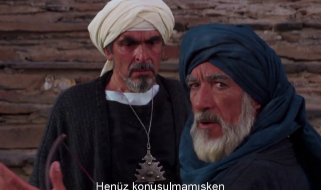 'Çağrı' filmi 4K olarak yenilendi