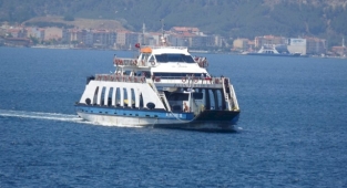 Çanakkale-Boğaz hattında 1 haftalık sefer değişikliği