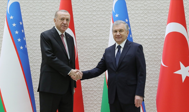 CANLI: Cumhurbaşkanı Erdoğan konuşuyor