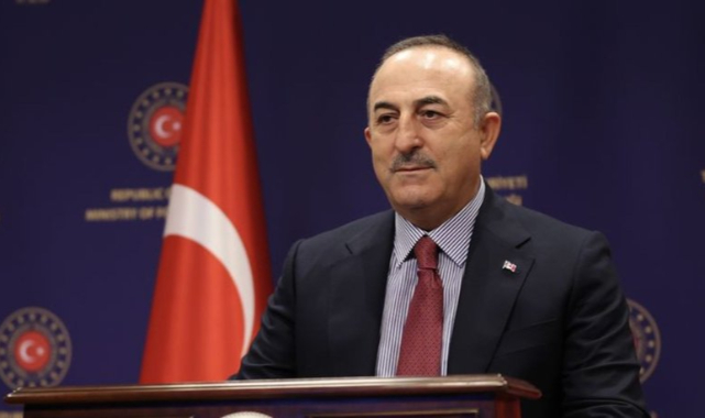 Çavuşoğlu ile Rus ve Ukrayna ile Antalya'da bir araya gelecek