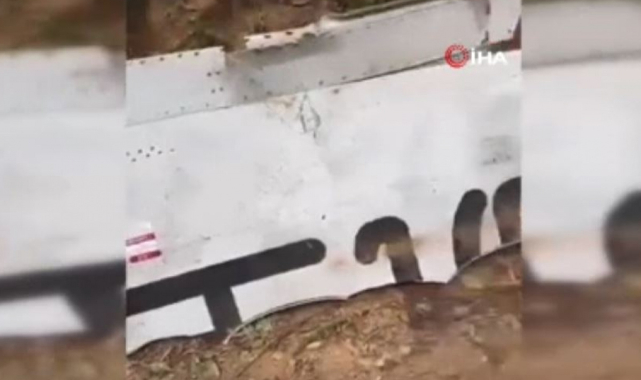 Çin'de içinde 133 yolcusu bulunan uçak düştü