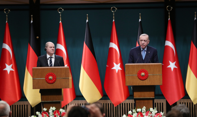 Cumhurbaşkanı Erdoğan: 'Kalıcı ateşkes çabalarımızı yılmadan sürdürmeye devam edeceğiz'