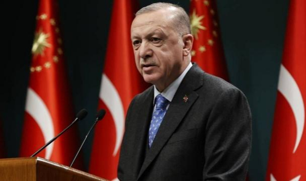 Cumhurbaşkanı Erdoğan: