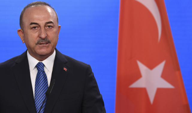 Dışişleri Bakanı Çavuşoğlu: 'Ülkelerin toprak bütünlüğünün güç kullanarak değiştirmesine karşıyız'