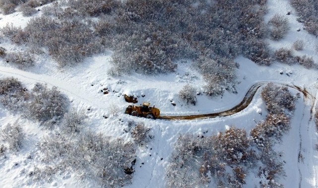 Doğu Anadolu'da çığ uyarısı