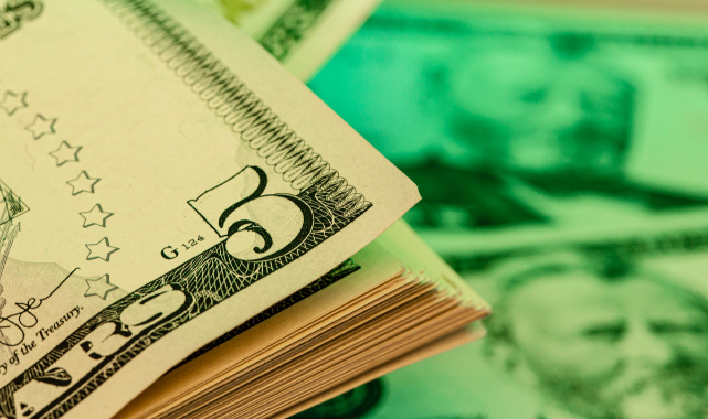 Dolar 14,83 seviyesinde
